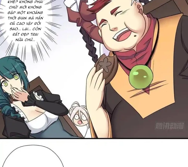 Cứu Thế Giới Đi, Ông Chú! Chapter 145 - Trang 3