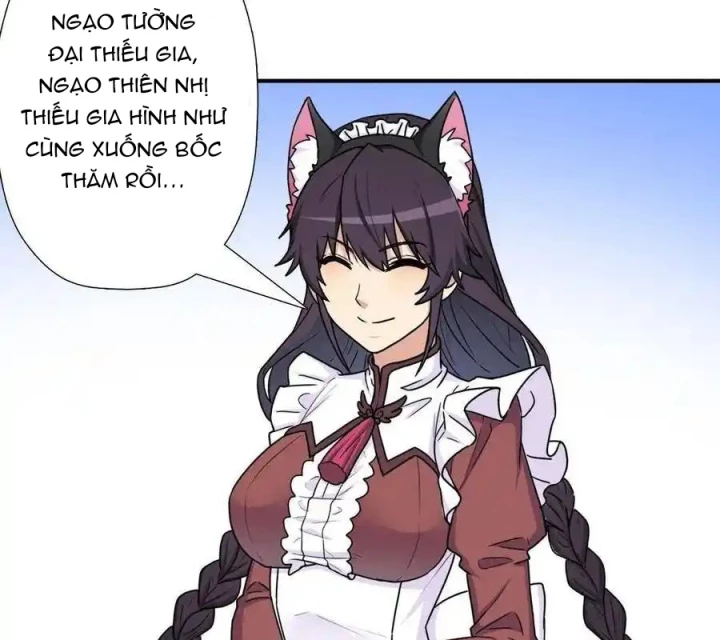 Cứu Thế Giới Đi, Ông Chú! Chapter 145 - Trang 3