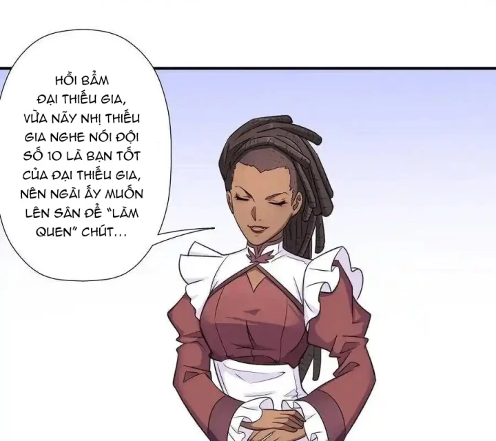 Cứu Thế Giới Đi, Ông Chú! Chapter 145 - Trang 3