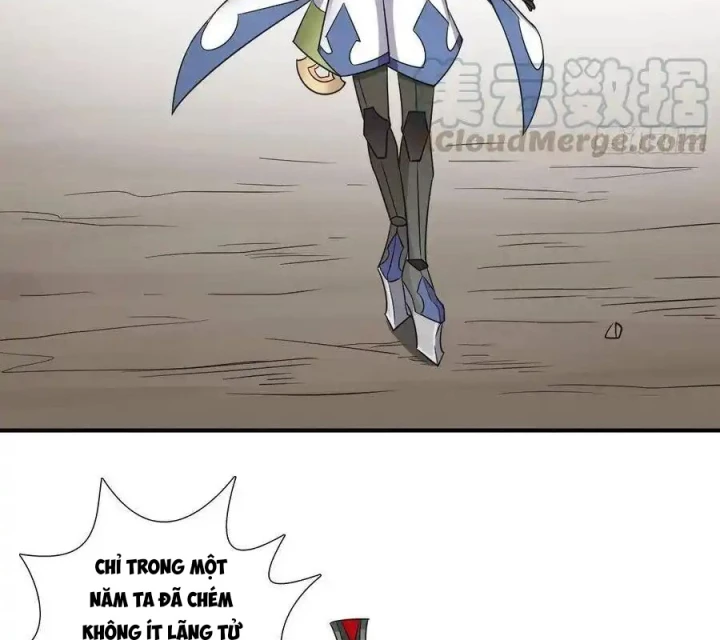 Cứu Thế Giới Đi, Ông Chú! Chapter 145 - Trang 3