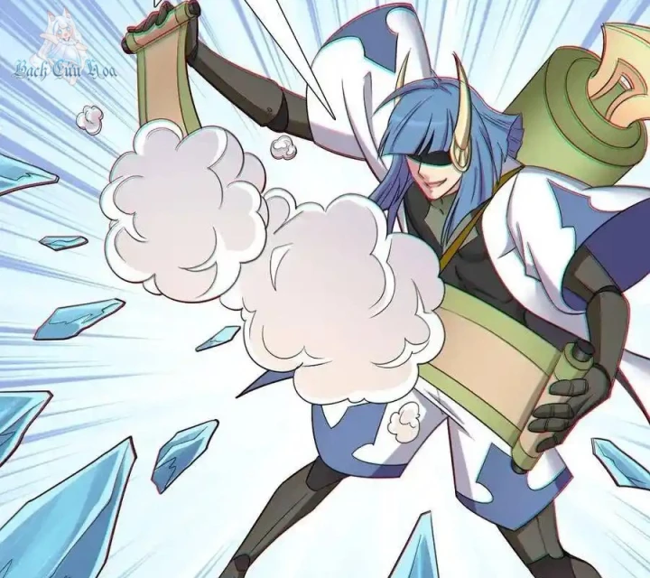 Cứu Thế Giới Đi, Ông Chú! Chapter 145 - Trang 3