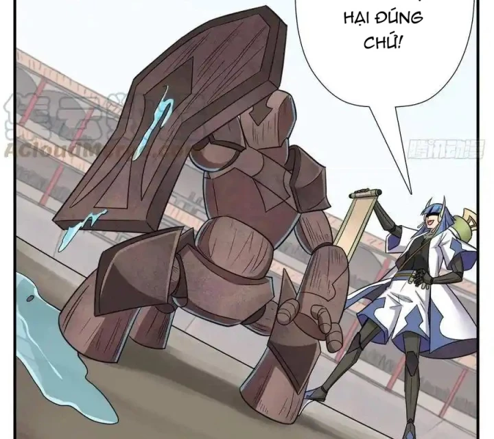 Cứu Thế Giới Đi, Ông Chú! Chapter 145 - Trang 3