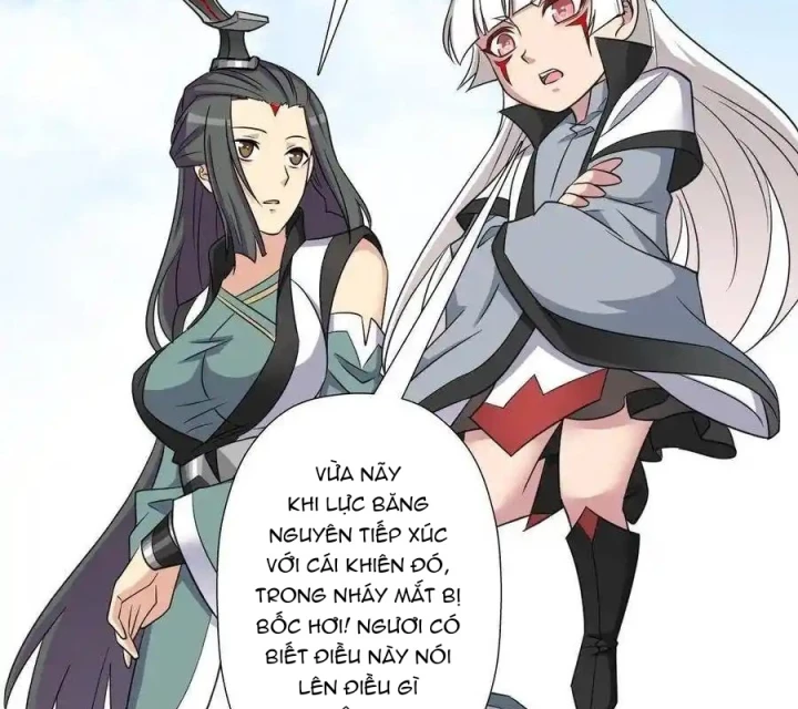 Cứu Thế Giới Đi, Ông Chú! Chapter 145 - Trang 3