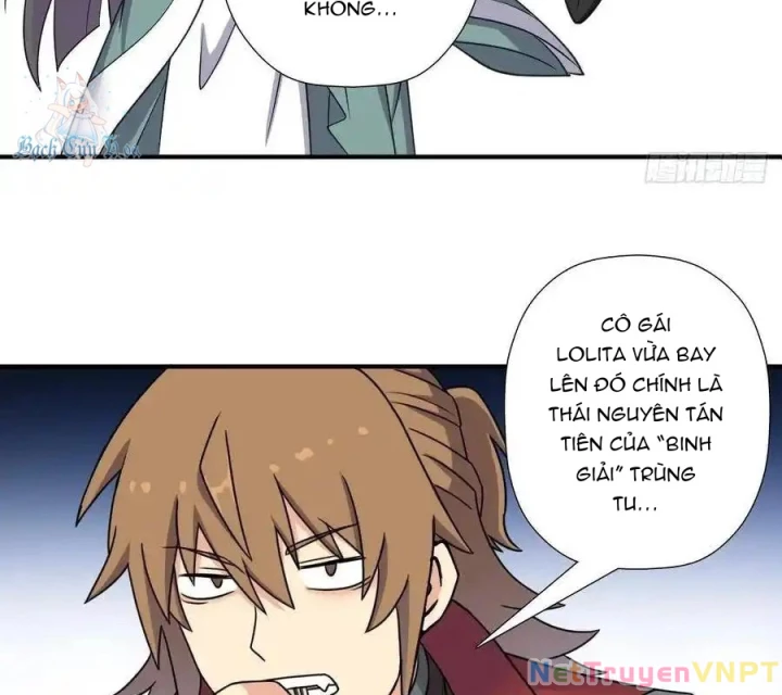 Cứu Thế Giới Đi, Ông Chú! Chapter 145 - Trang 3
