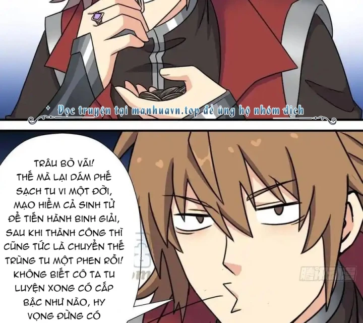 Cứu Thế Giới Đi, Ông Chú! Chapter 145 - Trang 3