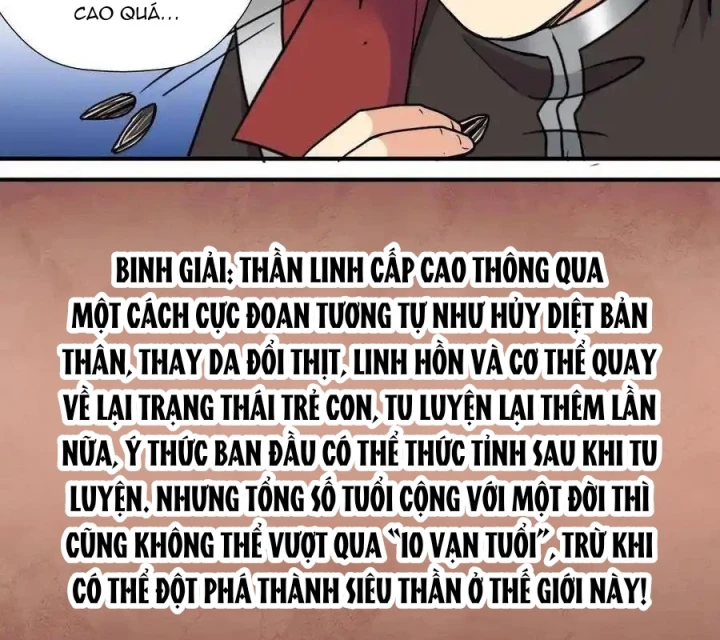 Cứu Thế Giới Đi, Ông Chú! Chapter 145 - Trang 3