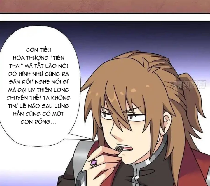 Cứu Thế Giới Đi, Ông Chú! Chapter 145 - Trang 3