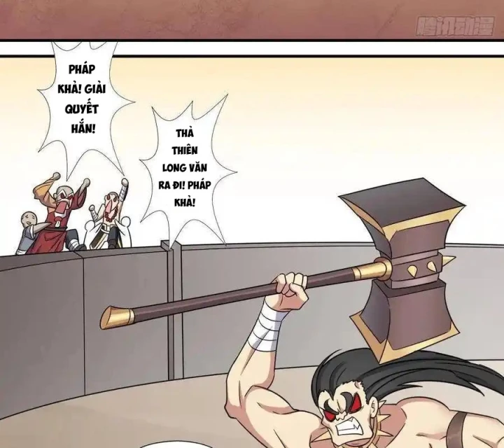 Cứu Thế Giới Đi, Ông Chú! Chapter 145 - Trang 3
