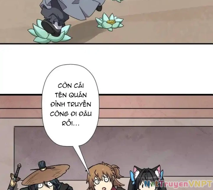 Cứu Thế Giới Đi, Ông Chú! Chapter 145 - Trang 3