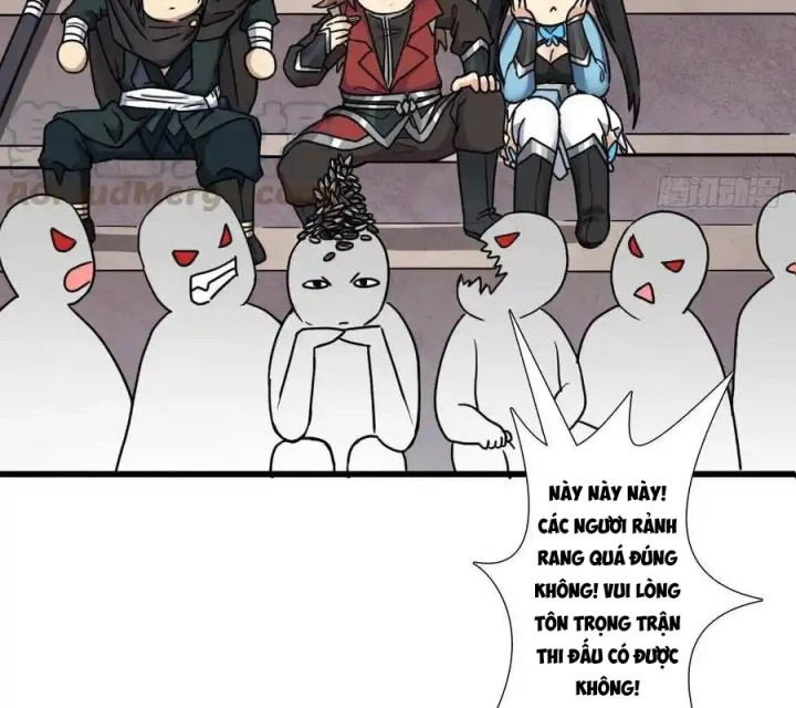 Cứu Thế Giới Đi, Ông Chú! Chapter 145 - Trang 3