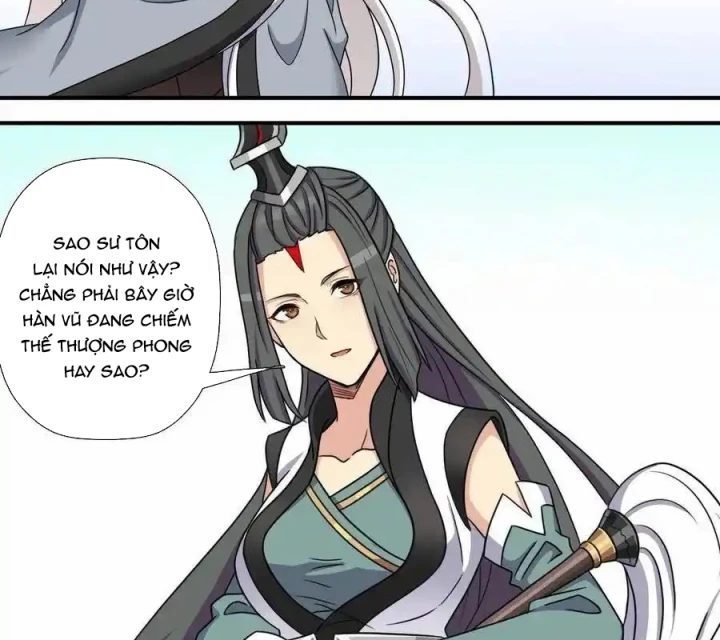 Cứu Thế Giới Đi, Ông Chú! Chapter 146 - Trang 3