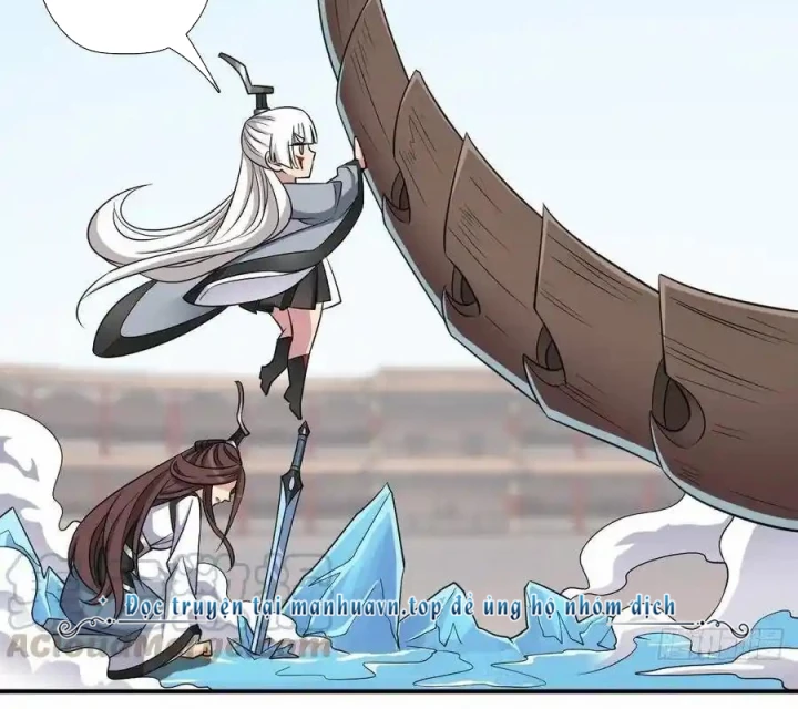 Cứu Thế Giới Đi, Ông Chú! Chapter 146 - Trang 3