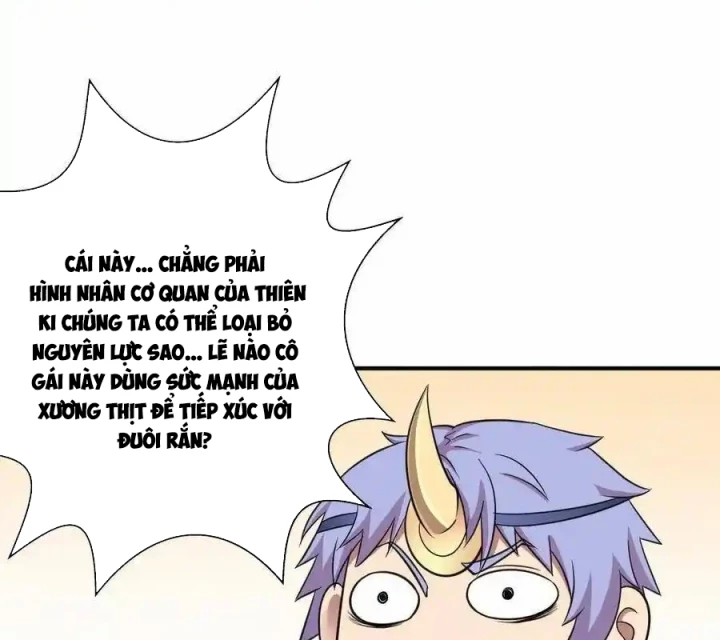 Cứu Thế Giới Đi, Ông Chú! Chapter 146 - Trang 3