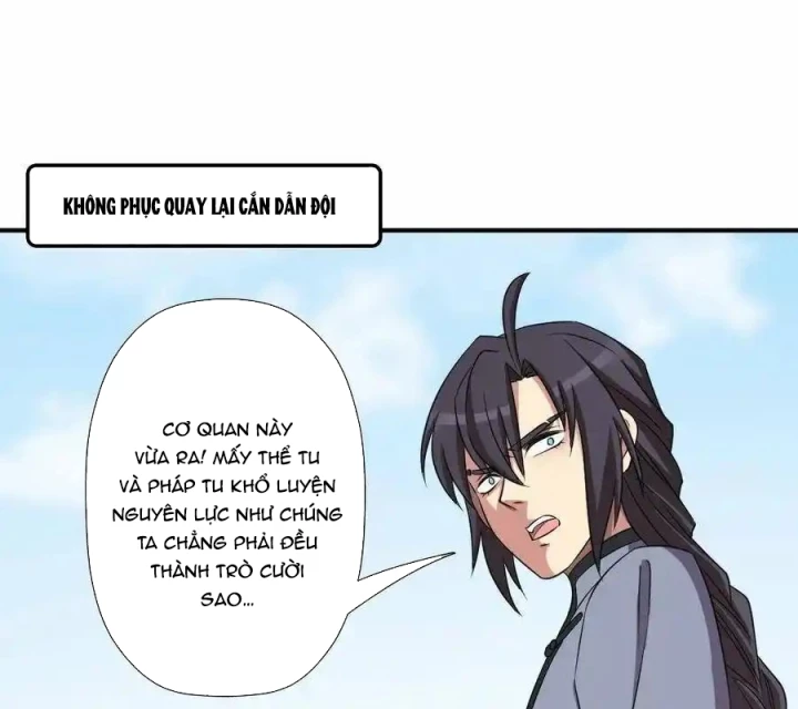 Cứu Thế Giới Đi, Ông Chú! Chapter 146 - Trang 3