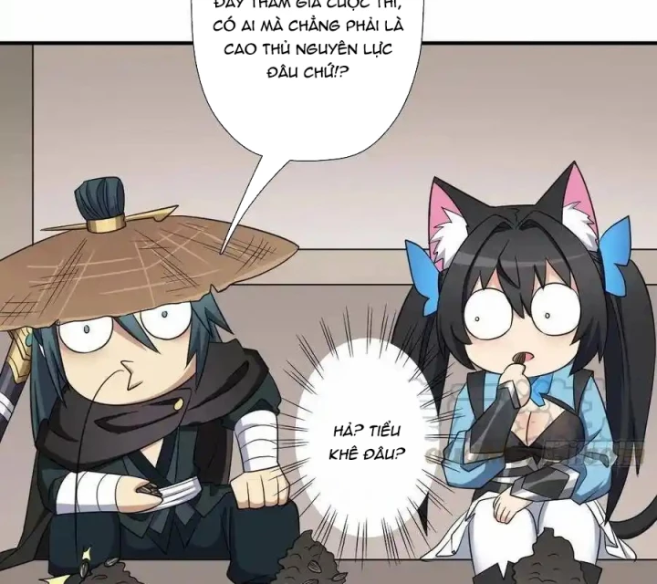 Cứu Thế Giới Đi, Ông Chú! Chapter 146 - Trang 3