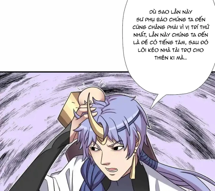 Cứu Thế Giới Đi, Ông Chú! Chapter 146 - Trang 3