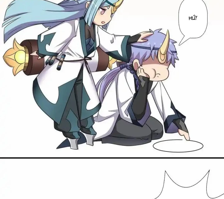 Cứu Thế Giới Đi, Ông Chú! Chapter 146 - Trang 3