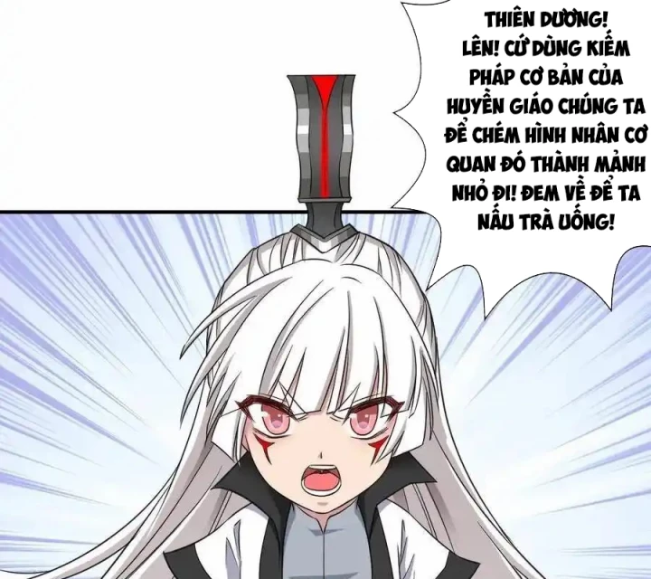 Cứu Thế Giới Đi, Ông Chú! Chapter 146 - Trang 3