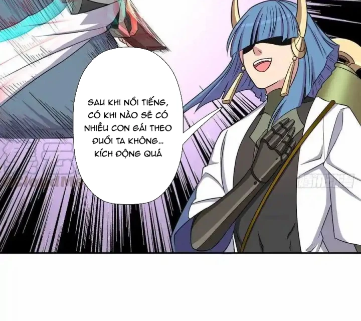 Cứu Thế Giới Đi, Ông Chú! Chapter 146 - Trang 3