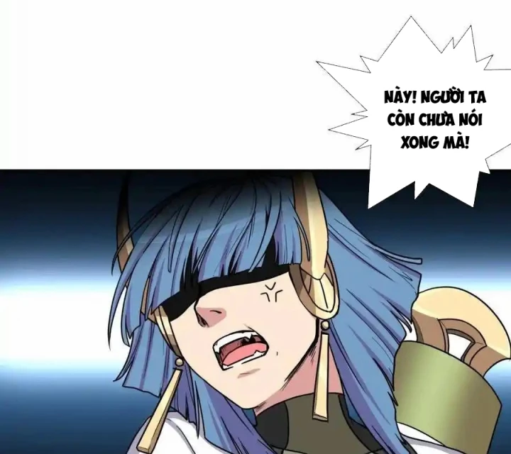 Cứu Thế Giới Đi, Ông Chú! Chapter 146 - Trang 3