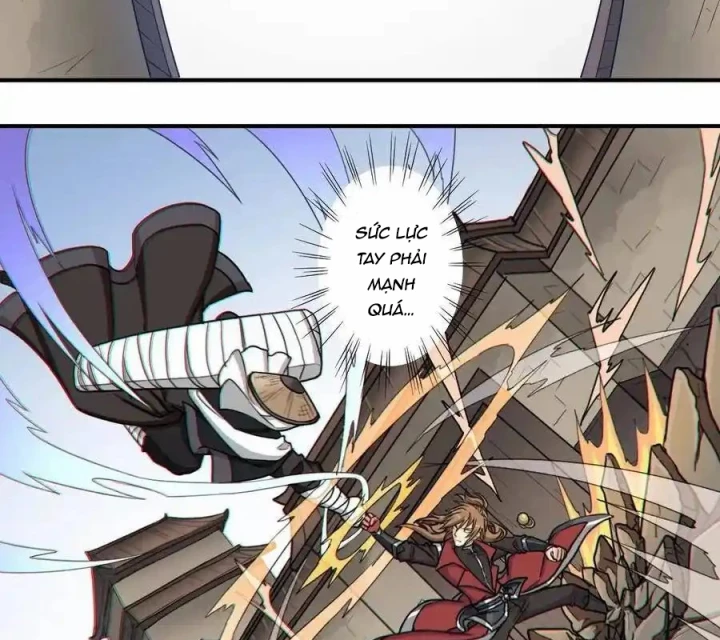 Cứu Thế Giới Đi, Ông Chú! Chapter 146 - Trang 3