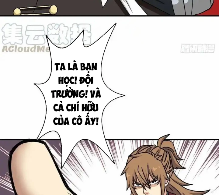 Cứu Thế Giới Đi, Ông Chú! Chapter 146 - Trang 3