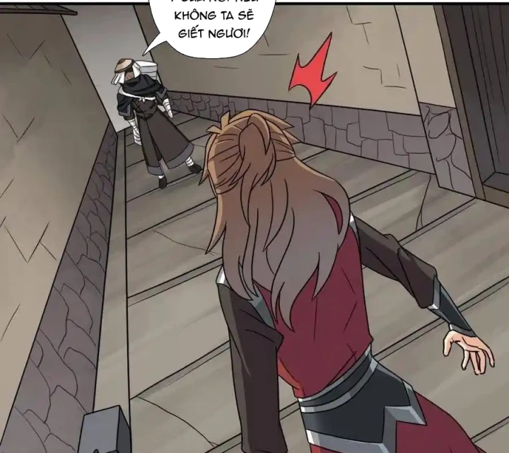 Cứu Thế Giới Đi, Ông Chú! Chapter 146 - Trang 3
