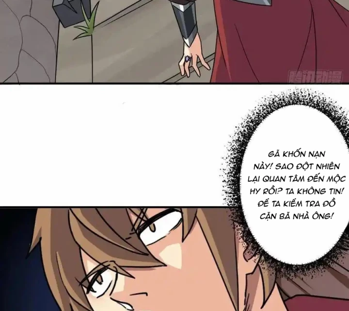 Cứu Thế Giới Đi, Ông Chú! Chapter 146 - Trang 3