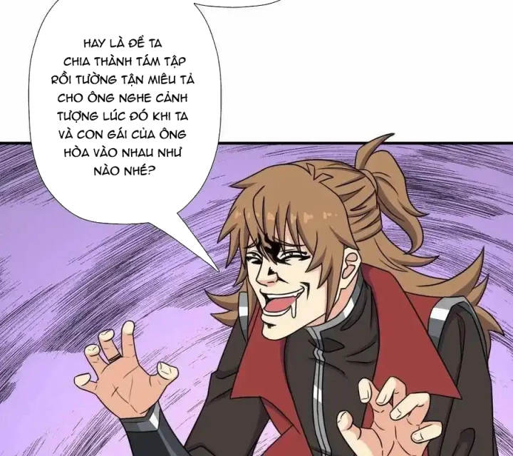 Cứu Thế Giới Đi, Ông Chú! Chapter 146 - Trang 3
