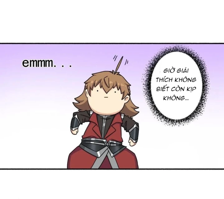 Cứu Thế Giới Đi, Ông Chú! Chapter 147 - Trang 3