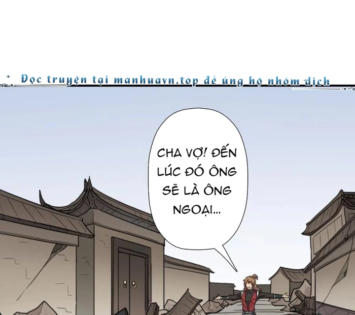Cứu Thế Giới Đi, Ông Chú! Chapter 147 - Trang 3