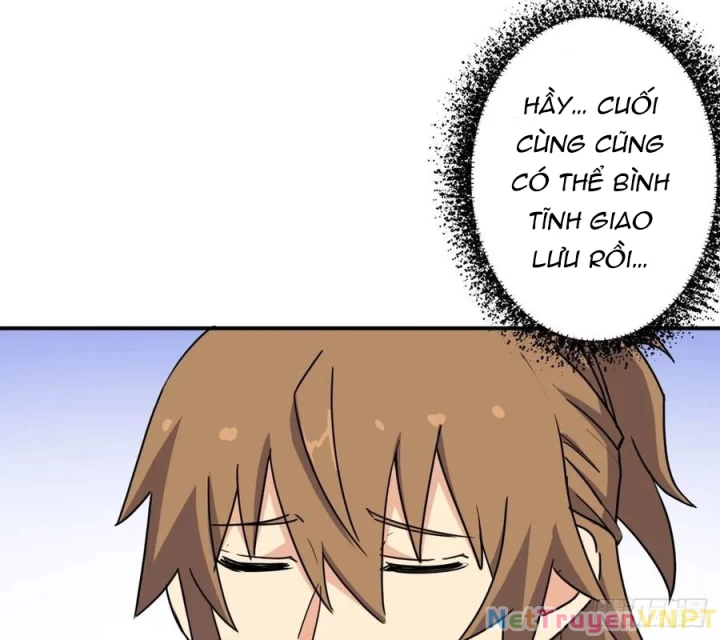 Cứu Thế Giới Đi, Ông Chú! Chapter 147 - Trang 3