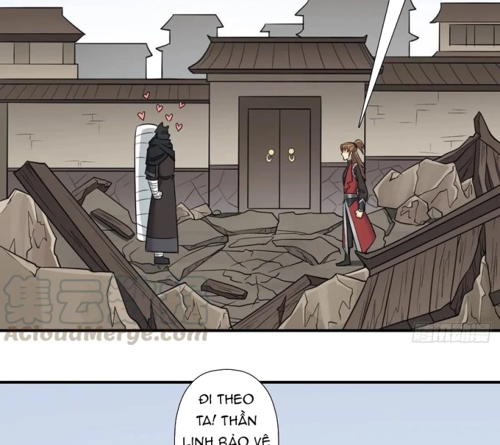 Cứu Thế Giới Đi, Ông Chú! Chapter 147 - Trang 3