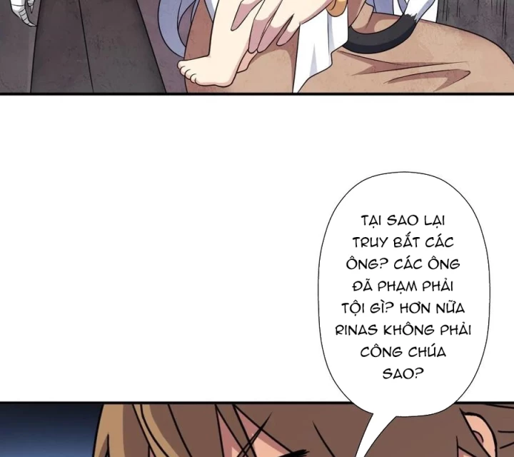 Cứu Thế Giới Đi, Ông Chú! Chapter 147 - Trang 3