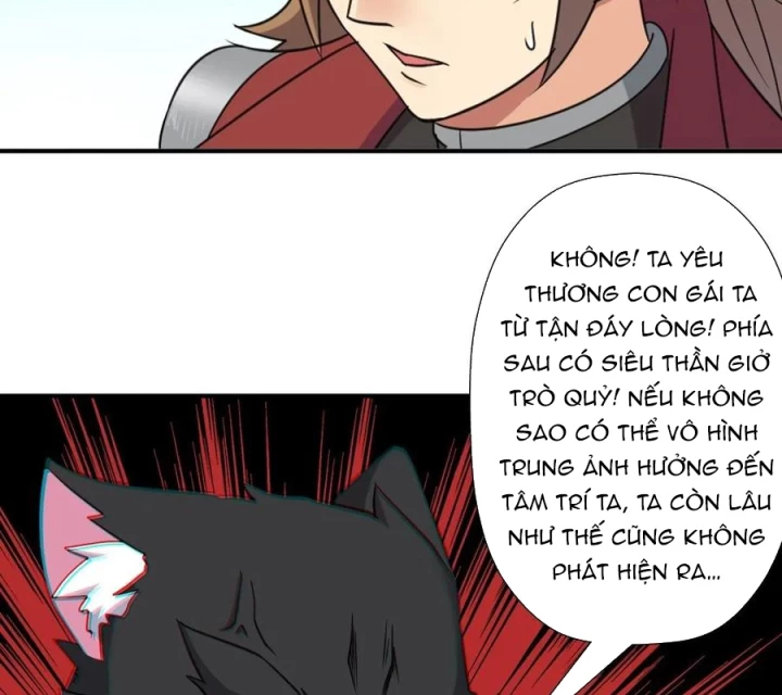Cứu Thế Giới Đi, Ông Chú! Chapter 147 - Trang 3