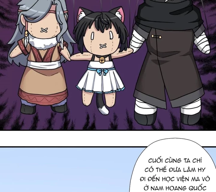 Cứu Thế Giới Đi, Ông Chú! Chapter 147 - Trang 3
