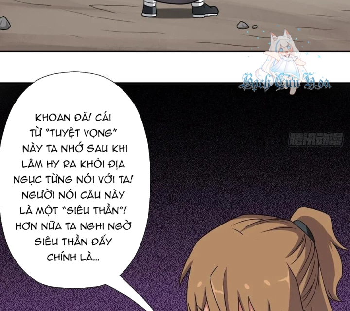 Cứu Thế Giới Đi, Ông Chú! Chapter 147 - Trang 3