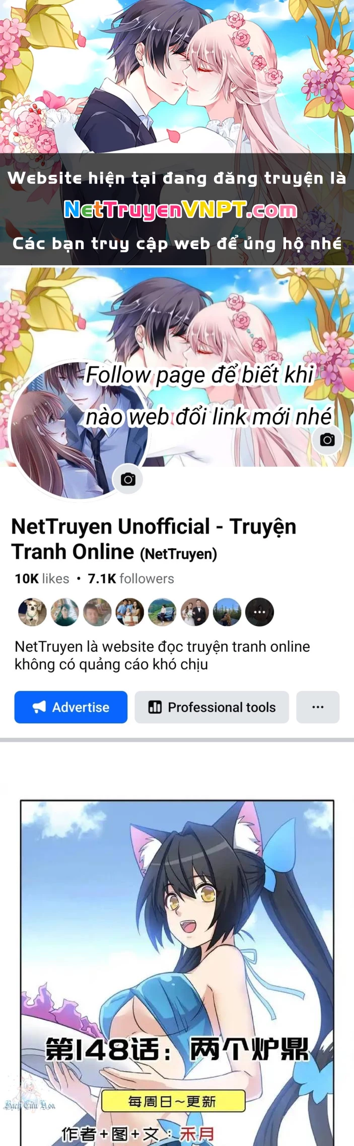 Cứu Thế Giới Đi, Ông Chú! Chapter 148 - Trang 3