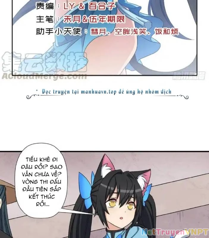 Cứu Thế Giới Đi, Ông Chú! Chapter 148 - Trang 3