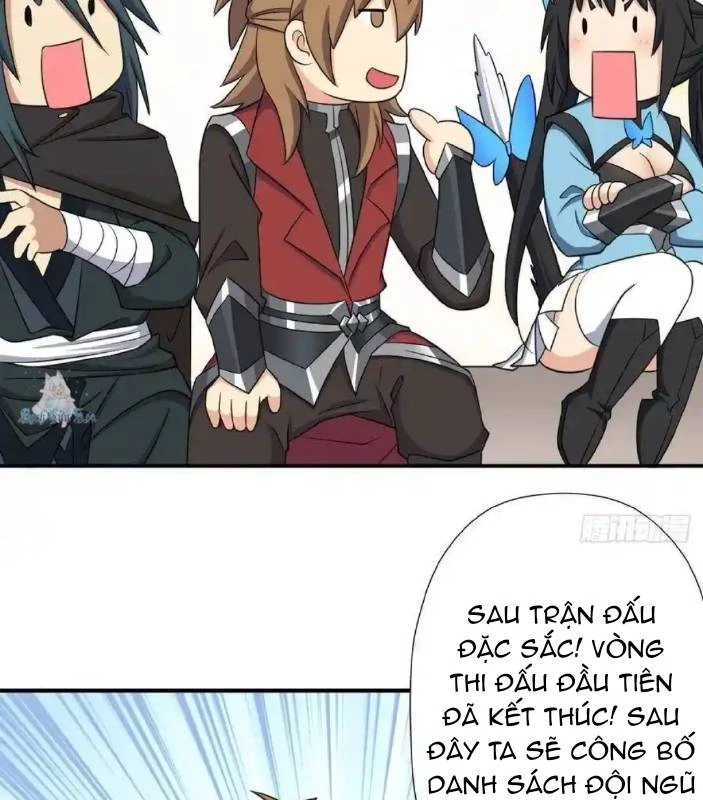 Cứu Thế Giới Đi, Ông Chú! Chapter 148 - Trang 3