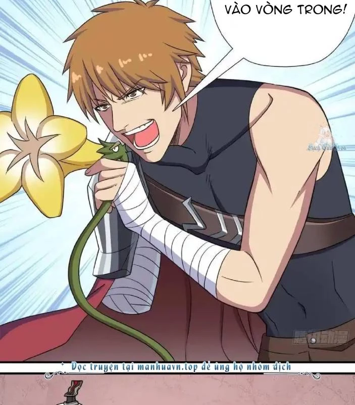 Cứu Thế Giới Đi, Ông Chú! Chapter 148 - Trang 3