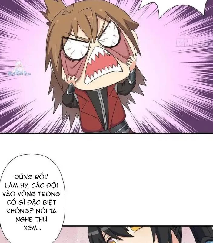 Cứu Thế Giới Đi, Ông Chú! Chapter 148 - Trang 3
