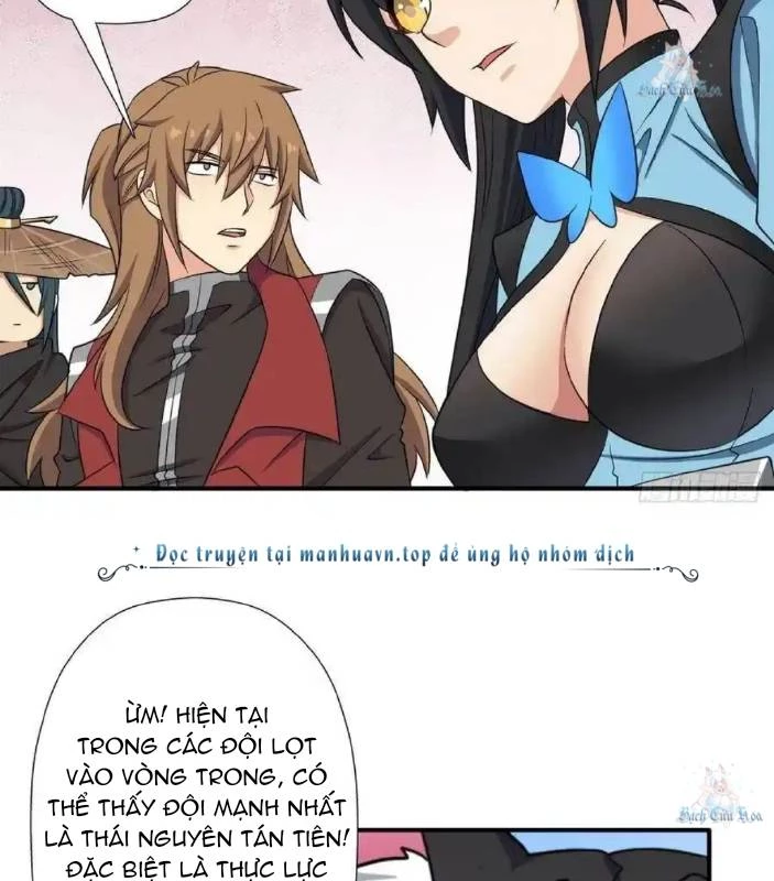 Cứu Thế Giới Đi, Ông Chú! Chapter 148 - Trang 3