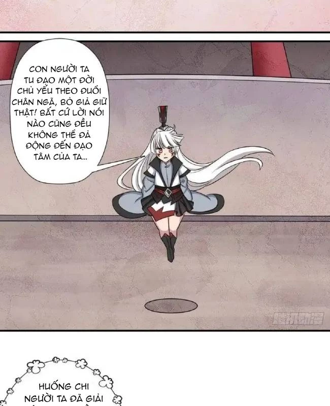 Cứu Thế Giới Đi, Ông Chú! Chapter 148 - Trang 3