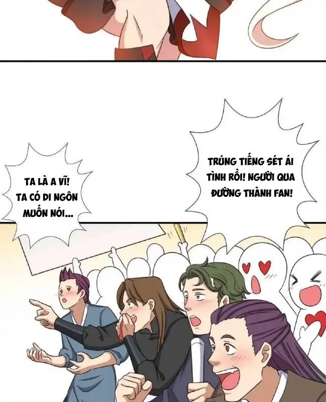Cứu Thế Giới Đi, Ông Chú! Chapter 148 - Trang 3