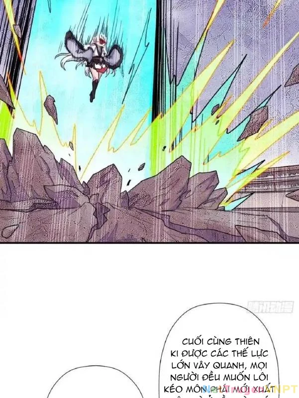 Cứu Thế Giới Đi, Ông Chú! Chapter 148 - Trang 3