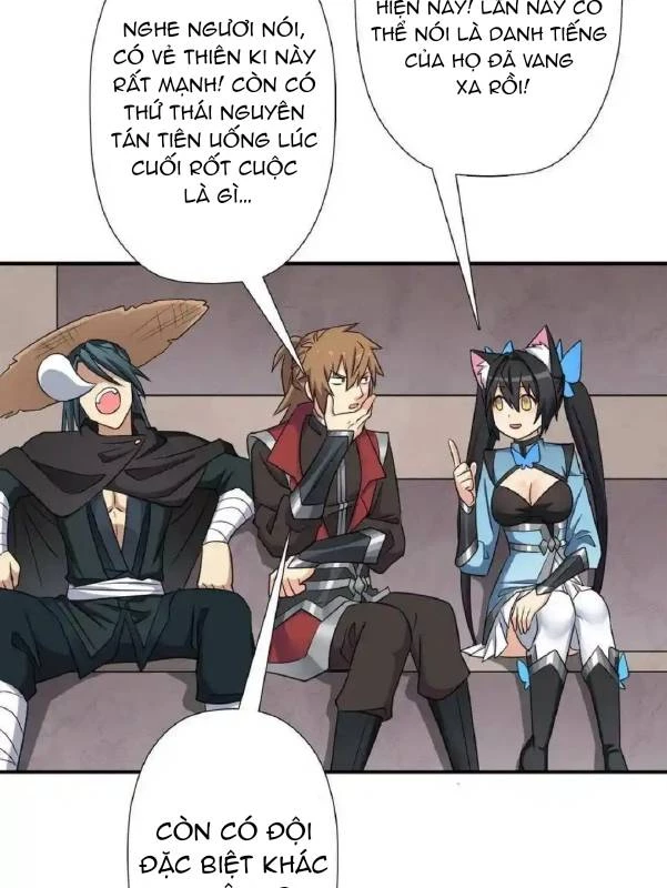 Cứu Thế Giới Đi, Ông Chú! Chapter 148 - Trang 3