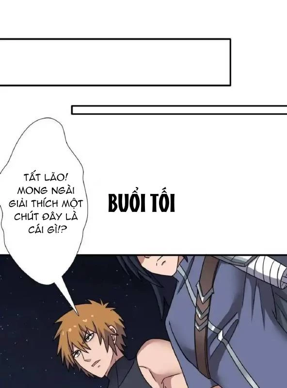 Cứu Thế Giới Đi, Ông Chú! Chapter 148 - Trang 3