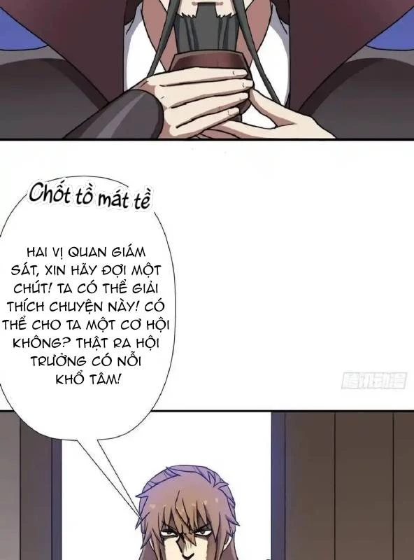 Cứu Thế Giới Đi, Ông Chú! Chapter 148 - Trang 3