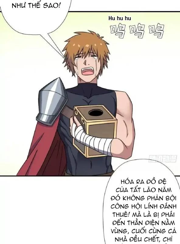 Cứu Thế Giới Đi, Ông Chú! Chapter 148 - Trang 3